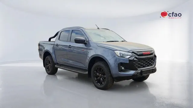 2026 Isuzu D-Max 1.9TD Double Cab LS X-Rider Auto