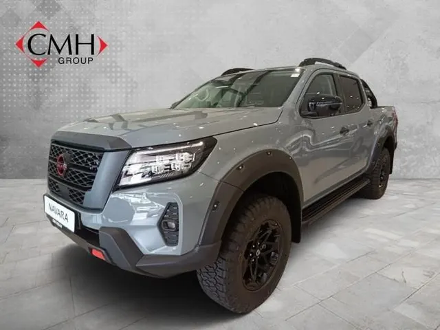 2026 Nissan Navara 2.5DDTi Double Cab Pro-4x 4x4 Warrior