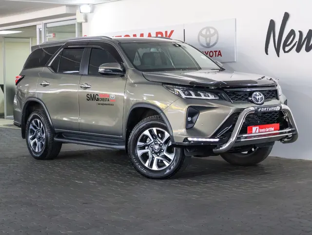 2026 Toyota Fortuner 2.8GD-6 4x4