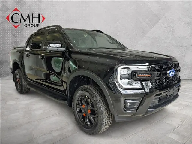 2026 Ford Ranger 2.3T Double Cab Wildtrak