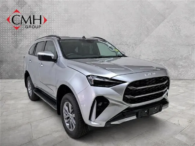 2026 Isuzu mu-X 1.9TD LS 4WD
