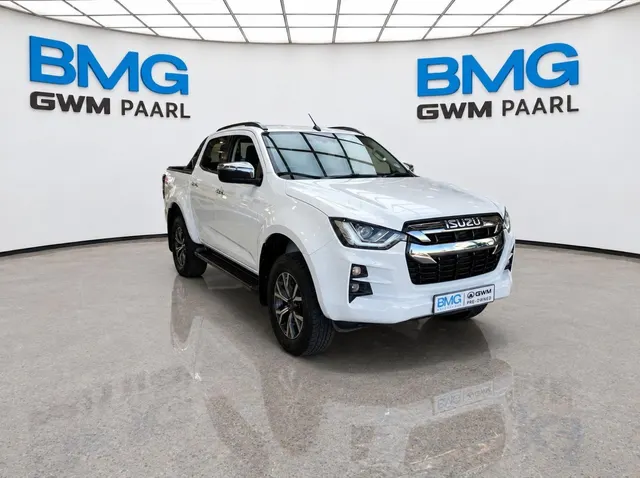 2023 Isuzu D-Max 3.0TD Double Cab LSE 4x4