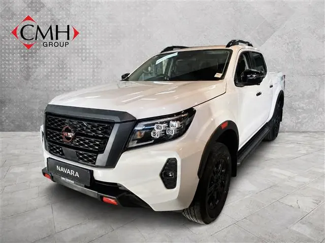 2026 Nissan Navara 2.5DDTi Double Cab PRO-2X
