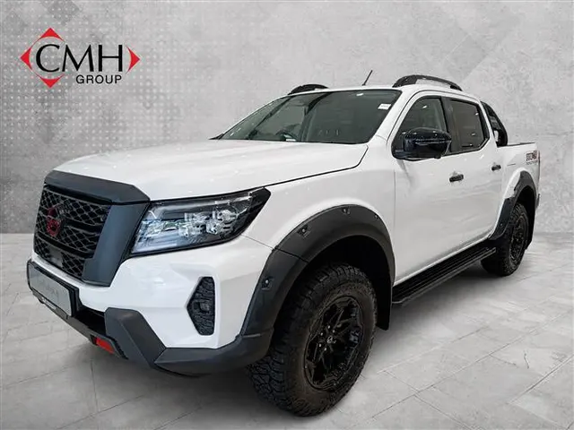 2026 Nissan Navara 2.5DDTi Double Cab Pro-4x 4x4 Warrior