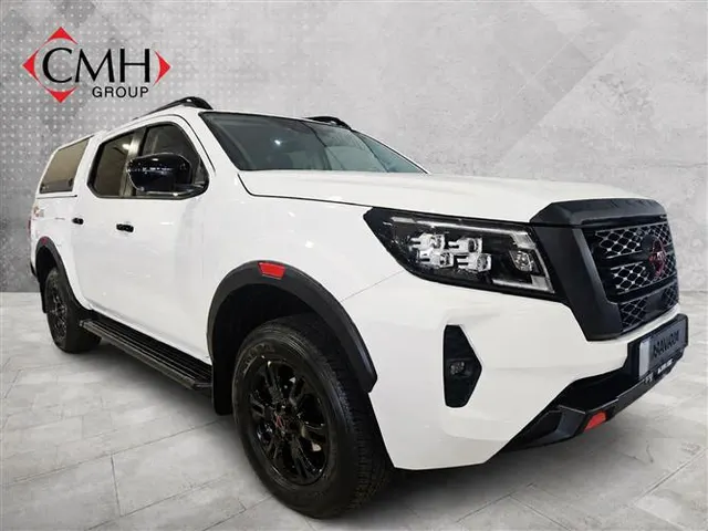 2026 Nissan Navara 2.5DDTi Double Cab PRO-2X