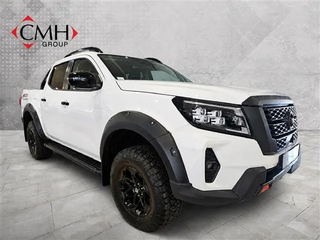 2026 Nissan Navara 2.5DDTi Double Cab PRO-4X 4x4