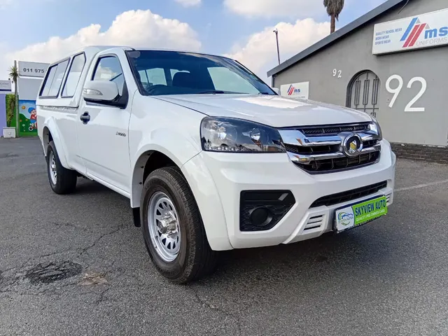 2024 GWM Steed 5 2.0VGT S