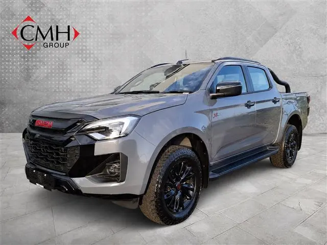 2026 Isuzu D-Max 1.9TD Double Cab LS X-Rider Auto