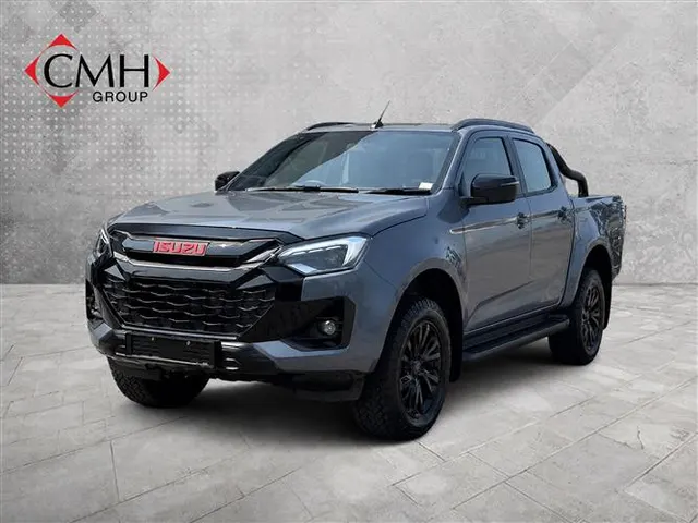 2026 Isuzu D-Max 1.9TD Double Cab LS X-Rider 4x4 Auto