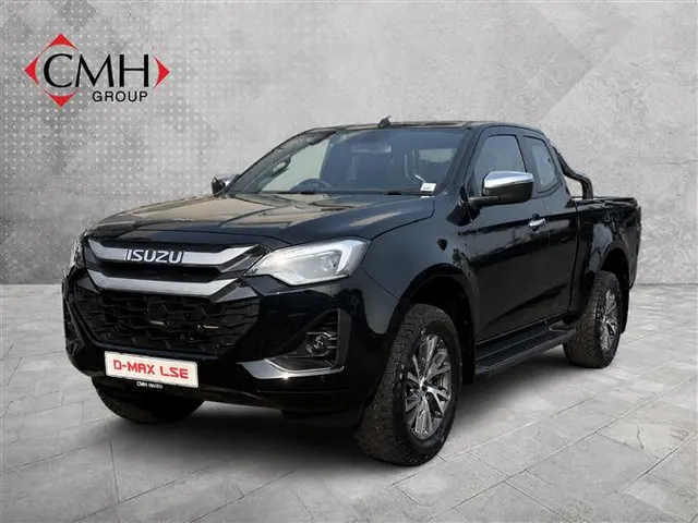 2026 Isuzu D-Max 3.0TD Extended Cab LSE