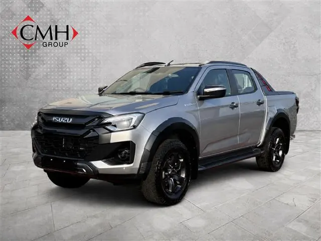 2026 Isuzu D-Max 3.0TD Double Cab V-Cross