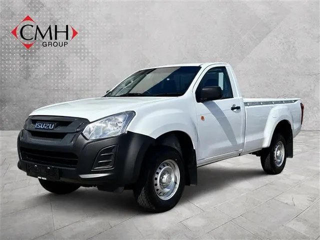 2026 Isuzu D-Max 250C Fleetside