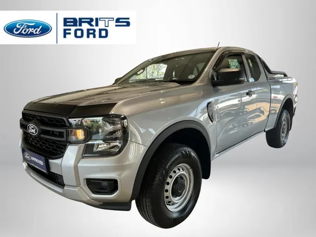 2026 Ford Ranger 2.0 Sit Supercab XL 4x4 Auto