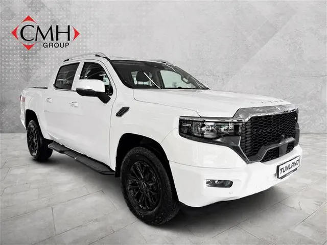 2026 Foton Tunland V9 2.0TD Double Cab LTD 4x4