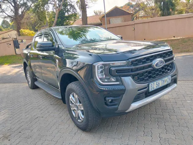 2024 Ford Ranger 2.0 Biturbo Double Cab XLT 4x4