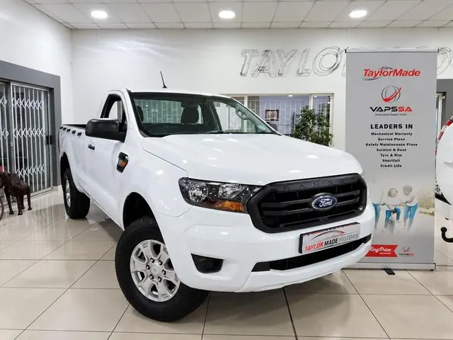 2022 Ford Ranger 2.2TDCi