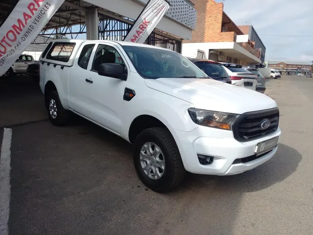 2020 Ford Ranger 2.2TDCi SuperCab Hi-Rider XL