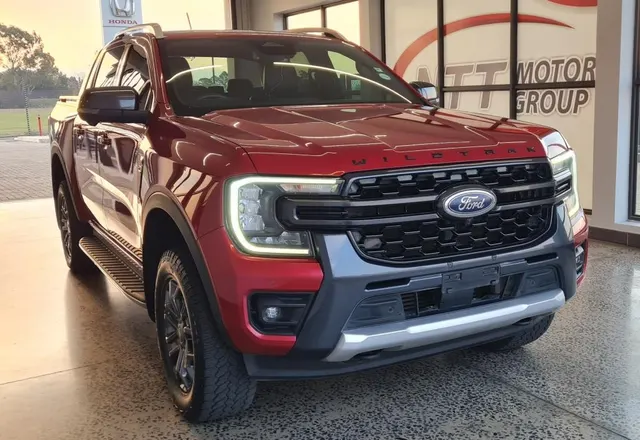2023 Ford Ranger 2.0 Biturbo Double Cab Wildtrak