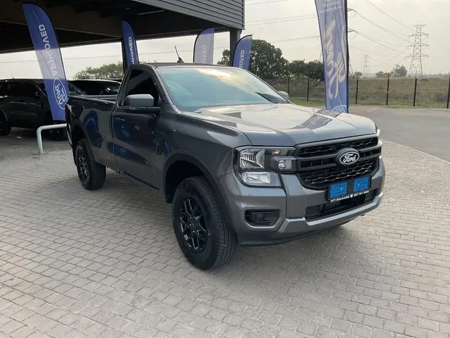 2026 Ford Ranger 2.0 SiT Single Cab XL