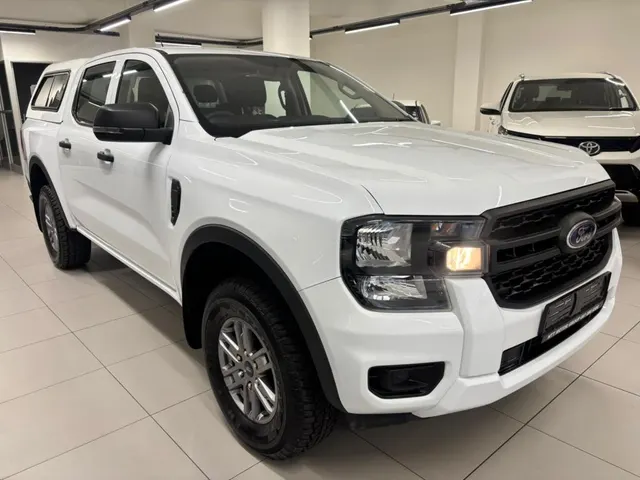 2024 Ford Ranger 2.0 Sit Double Cab XL 4x4 Manual