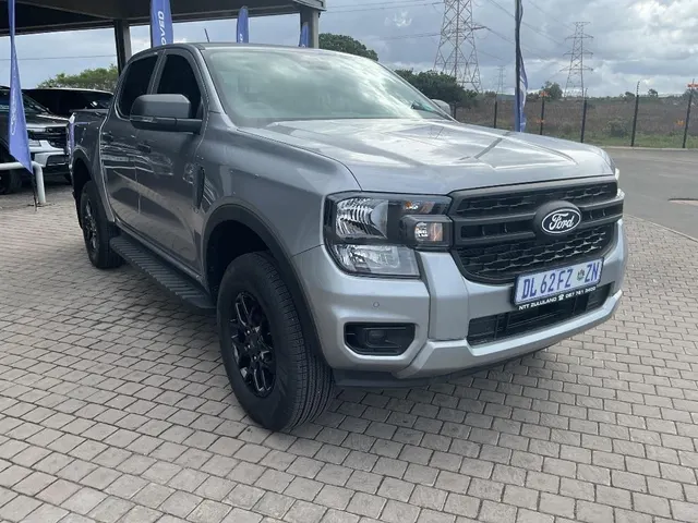 2026 Ford Ranger 2.0 Sit Double Cab XL Manual