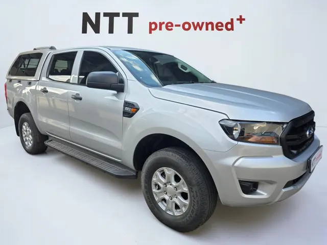 2021 Ford Ranger 2.2TDCi Double Cab Hi-Rider XL