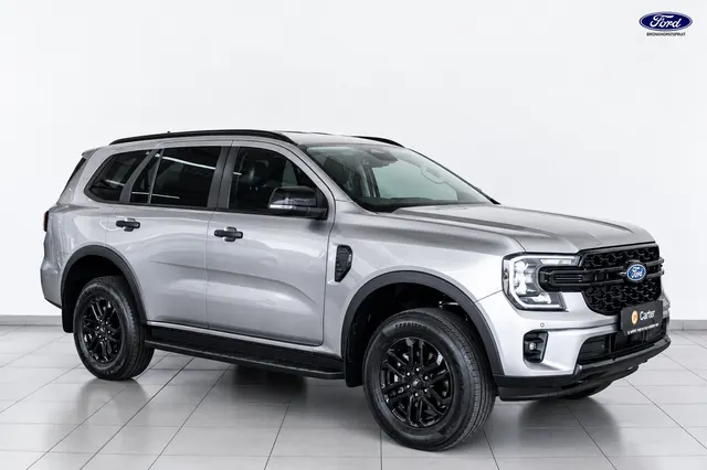 2026 Ford Everest 2.0 SiT Active