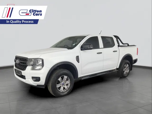 2025 Ford Ranger 2.0 Sit Double Cab XL Auto