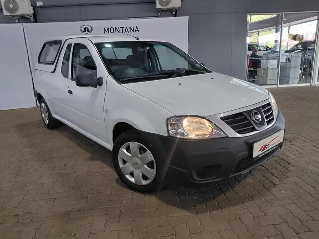 2021 Nissan NP200 1.5dCi Safety Pack