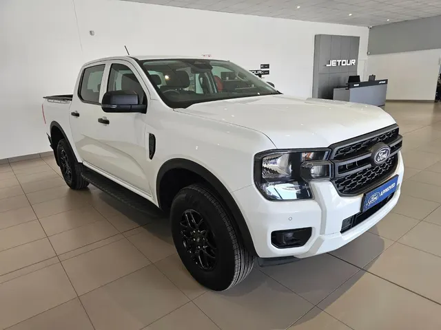 2026 Ford Ranger 2.0 Sit Double Cab XL Manual