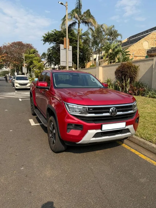2023 Volkswagen Amarok 3.0TDI V6 Double Cab Style 4Motion