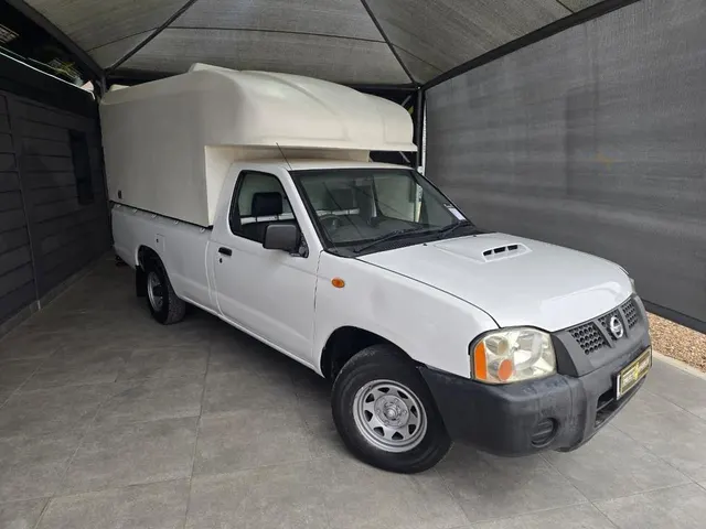 2013 Nissan NP300 Hardbody 2.5TDi SE