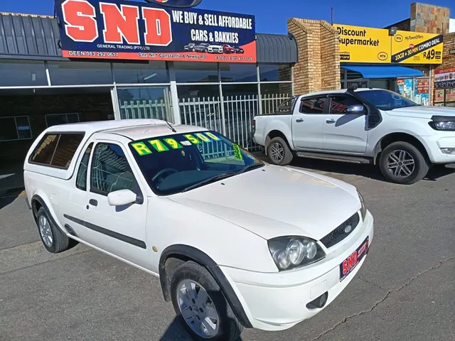 2008 Ford Bantam 1.6I XLT