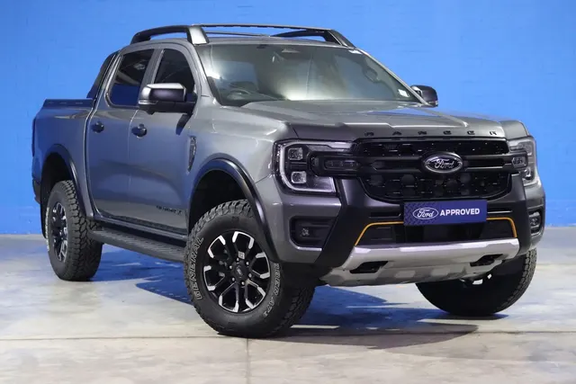 2026 Ford Ranger 2.0 Biturbo Double Cab Wildtrak X 4WD