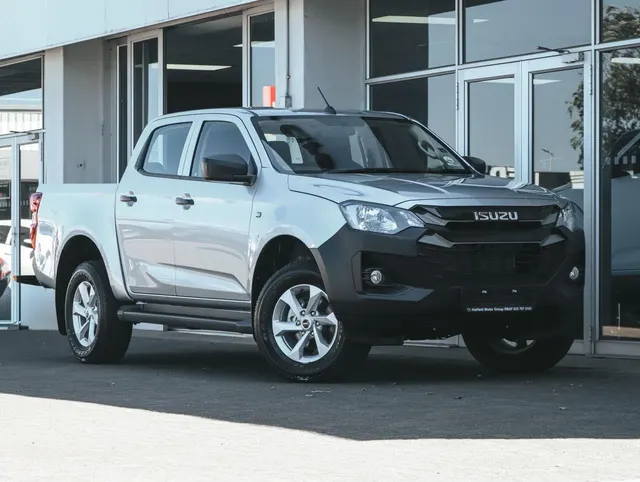 2026 Isuzu D-Max 1.9TD Double Cab L Auto