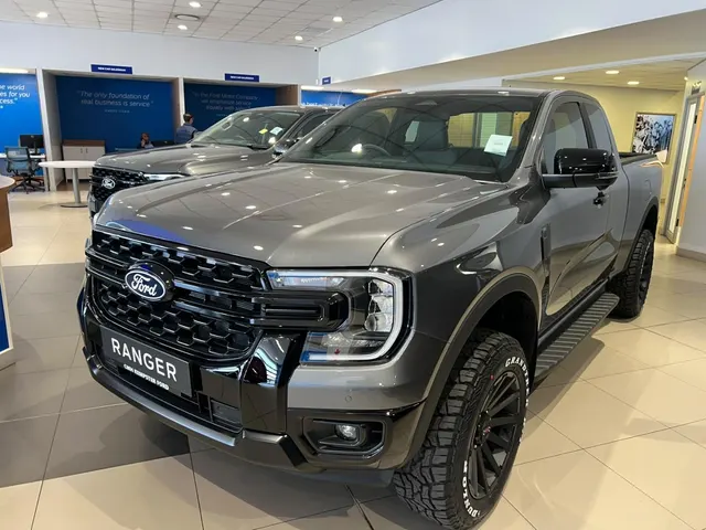 2026 Ford Ranger 2.3T SuperCab Sport