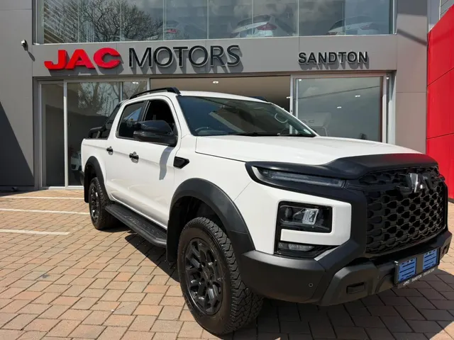 2026 JAC T9 2.0CTi Double Cab 4WD Super Lux