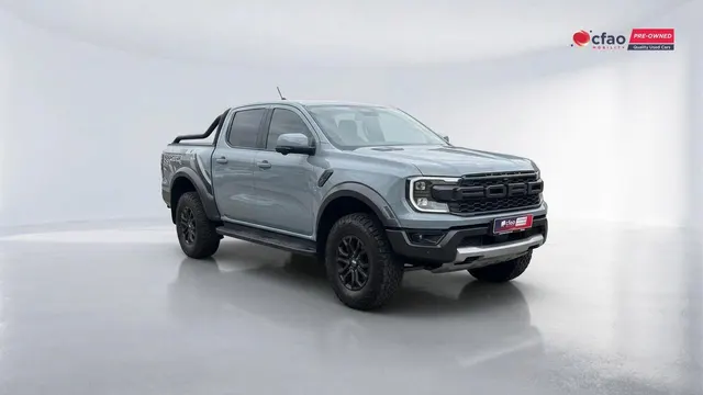 2026 Ford Ranger 3.0T V6 Double Cab Raptor 4WD