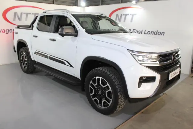 2024 Volkswagen Amarok 3.0TDI V6 Double Cab Panamericana 4Motion