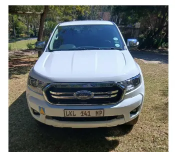 2022 Ford Ranger 2.0 Sit Double Cab XLT 4x4