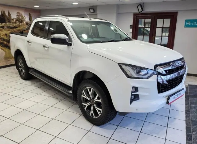 2023 Isuzu D-Max 3.0TD Double Cab LSE