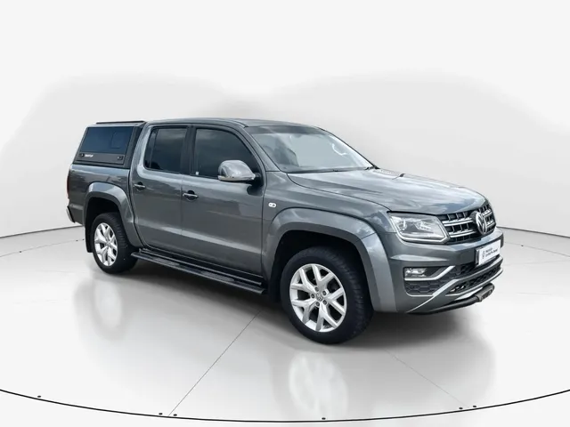 2021 Volkswagen Amarok 2.0BiTDI Double Cab Highline Auto
