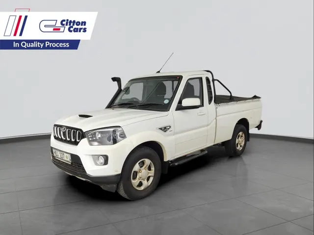 2023 Mahindra Pik Up 2.2 mHAWK S6 REFRESH P/U S/C