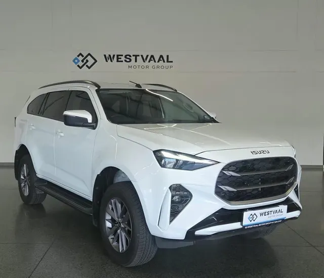 2026 Isuzu mu-X 1.9TD LS
