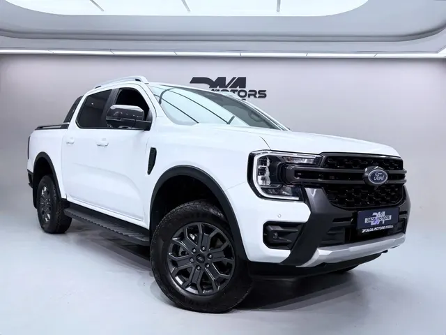2026 Ford Ranger 2.0 Biturbo Double Cab Wildtrak