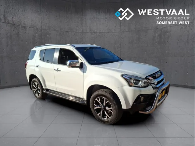 2021 Isuzu mu-X 3.0