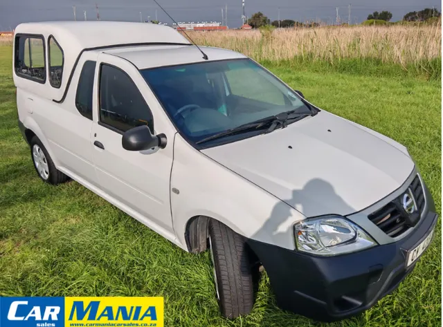2018 Nissan NP200 1.6i (Aircon) Safety Pack