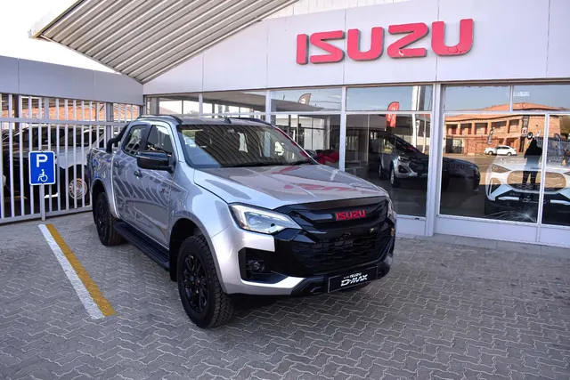 2026 Isuzu D-Max 1.9 DDI HR X-RIDER AT