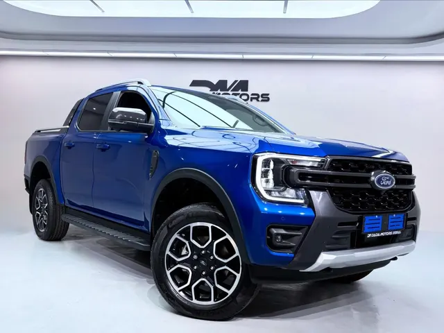 2026 Ford Ranger 2.0 Biturbo Double Cab Wildtrak