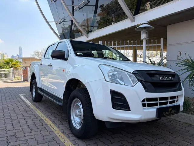 2019 Isuzu D-Max 250 Double Cab Hi-Ride